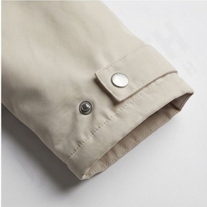 Chaqueta Parka con Capucha y Manga Larga para Mujer, Diferentes Diseños, Logotipo Personalizado, Ropa Femenina, Abrigo Elegante, Ropa Exterior Térmica y Cálida - Product Image 6