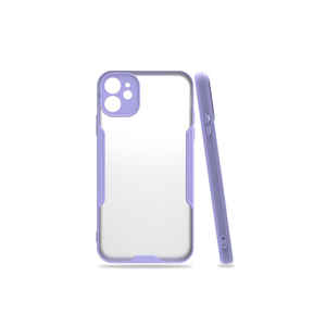 Étui de protection en silicone liquide anti-traces de doigts de luxe SENK Parfe Series pour iPhone 11, qualité turque premium - Product Image 1