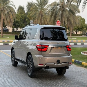 Nissan Patrol Titanium 2022, el Más Vendido - Product Image 3