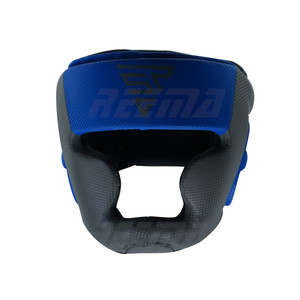 คาร์บอน PU Flex เครื่องขึ้นรูปโฟมด้านหน้าหัวยาม U Nisex คิกบ็อกซิ่งผสมศิลปะการต่อสู้มวยไทยผลิตในปากีสถาน - Product Image 3