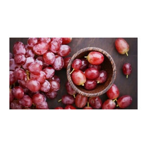 Raisins noirs sans pépins, saveur intense, riches en antioxydants, peaux brillantes, cueillis à la main, qualité supérieure, produits frais de la ferme - Product Image 6