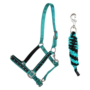 Cabestros de Venta Caliente, Arnés Ecuestre Occidental, Cabestros para Caballos, Anatomía del Caballo, Cómodos - Product Image 2