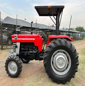รถแทรกเตอร์ Massey Ferguson 164 ประสิทธิภาพสูง ขับเคลื่อน 2 ล้อ เครื่องยนต์ดีเซล 60 แรงม้า พวงมาลัยเพาเวอร์ ระบบยกไฮดรอลิก อุปกรณ์การเกษตร ขาย - Product Image 3
