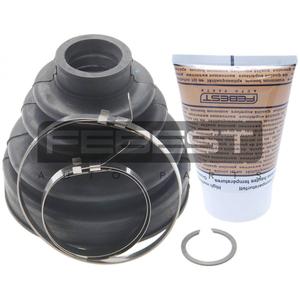 Guarnizione antipolvere interna per giunto a velocità costante, set FEBEST (0715-JB416XT) - KIT DI GUARNIZIONI - Product Image 1