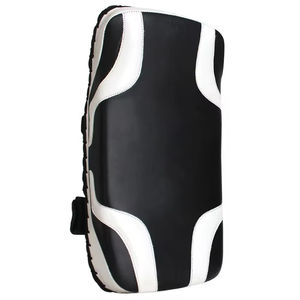 Pads de frappe sportifs en PVC imperméable, grands boucliers de frappe, pads de blocage pour la pratique de la boxe, du MMA et du karaté - Product Image 2