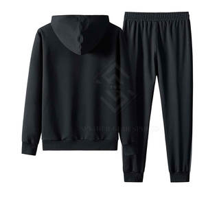 Survêtement décontracté à capuche pour homme, prix de gros, vente chaude, dernière conception, faible MOQ, marque privée - Product Image 2