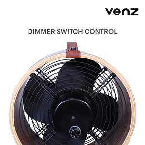 Décoratif de style bois de luxe, couleur érable, design moderne, moteur AC pour hôtel, villa et maison de luxe et résidentielle - Product Image 6