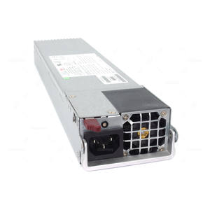 Fuente de Alimentación SUPERMICRO PWS-801-1R de 800W 3U para Módulo Redundante ABLECOM, Reacondicionada - Product Image 1