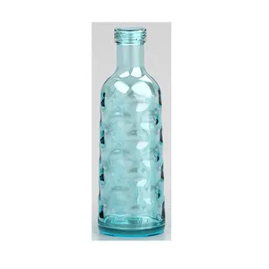 Botol air plastik kaca perut gemuk 39oz