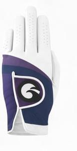 Gants de golf pour hommes et femmes, cuir souple toutes saisons, bracelet élastique, gants de performance sportive gauche - Product Image 2