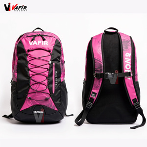 Mochila de viaje impermeable de gran capacidad para hombres y mujeres, bolsa ligera impermeable para ordenador portátil, mochila cómoda para el hombro - Product Image 4