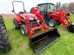 รถแทรกเตอร์1840E แมสซีย์เฟอร์กูสันมือสอง - Product Image 4