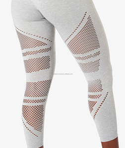 เลกกิ้งสำหรับผู้หญิง,เลกกิ้งผู้หญิงสำหรับใส่เล่นโยคะโลโก้ที่กำหนดเอง - Product Image 3