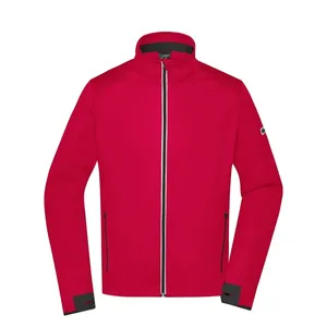 Men's Custom Sports Softshell <b>Jacket</b> for Hiking Dry Sack Custom Merchandising Gear - Product Image 4