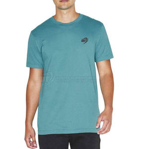 Camiseta de Algodón 100% con Nuevo Diseño Elegante para Hombre, Excelente Estilo para Cualquier Ocasión Informal, Personalizable - Product Image 4