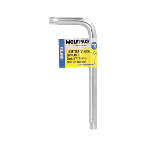 Chiave Torx Inviolabile Standard in Acciaio Cromo Vanadio Professionale T40 - Product Image 5