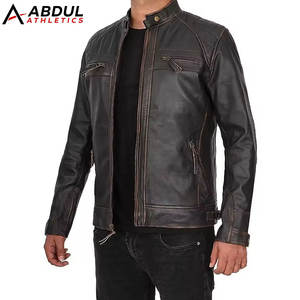 Veste en Cordura pour homme, résistante au vent, durable, pour les aventures en plein air et les vêtements de travail - Product Image 1
