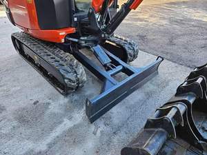 Original Hydraulic 3 ton Kubota Excavator KX030-4 <b>Mini</b> for Construction machine 5-6 ton very cheap - Product Image 4