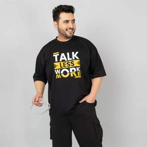 Conjunto conjunto de dos piezas de alta calidad para hombre, ropa informal estampada para comodidad durante todo el año, tela de secado rápido para verano e invierno - Product Image 3