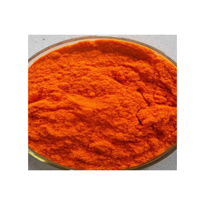 Solvente de calidad superior naranja 63 tintes proveedor mayorista indio de polvo de tinte directo - Product Image 1