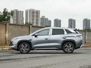 Véhicule électrique d'occasion SONG L DM-I 2026 avec une autonomie de 201-300 km, moteur de 120 kW, batterie de 50-70 kWh - Product Image 2