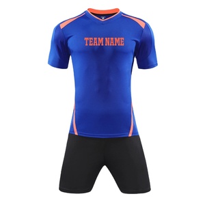 Nuevas Camisetas de Fútbol Profesionales para Niños, Uniforme de Fútbol para Niños, Conjunto de Camiseta de Fútbol para Hombres y Mujeres, Uniforme de Fútbol Personalizado para Niñas - Product Image 1