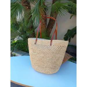 Pantuflas y Sandalias de Rafia Hechas a Mano en Marruecos, Económicas, Ecológicas, Tejidas, para Mujer y Hombre, Proveedor Directo, Pedidos al por Mayor - Product Image 1