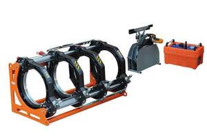 Soldadora de Fusión por Contacto Básica 315 para Tuberías de PE a Presión ENVÍO - Product Image 2