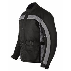 Cordura para adultos, impermeable, de talla grande, ropa deportiva de secado rápido, a prueba de viento, motocicleta y carreras de autos, traje protector personalizado, traje de Cordura - Product Image 2