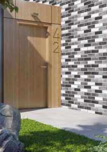 Paneles de Pared de Porcelana para Exteriores de 300x600 mm - Product Image 5