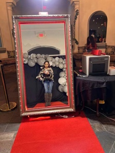 Cabina de Fotos Digital de 55 Pulgadas con Pantalla Táctil, Espejo Mágico, Monitor <span class=keywords><strong>Purikura</strong></span>, Cabina de Fotos en Venta 91 - Product Image 6