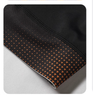 Combinaison de cyclisme sans manches pour homme, haute qualité, séchage rapide, respirante, coupe ajustée, avec demi-fermeture éclair, idéale pour l'entraînement semi-intensif et les séances de brick.