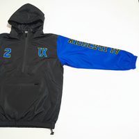 Veste Softshell Réversible Personnalisable avec Logo, Taille XL Plus, Imperméable, Coupe-Vent, Fermeture Pull-Over, Hiver, Extérieur, Imprimée