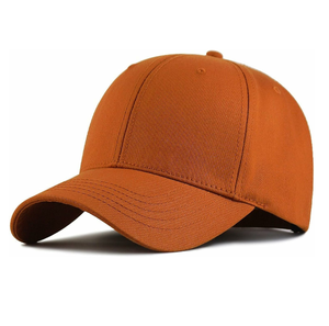 Usage extérieur et vêtements de sport Casquettes de baseball anti-rétrécissement respirant facile à porter unisexe Classique confortable Casquettes de baseball - Product Image 3