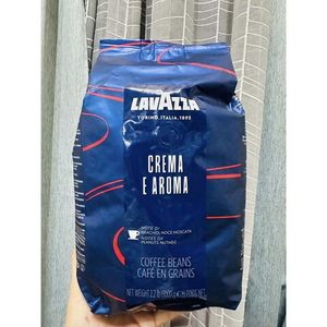 Grains de café Lavazza Rossa à prix abordable en gros 1kg/Grains de café Lavazza Rossa à prix bon marché/Meilleur produit - Product Image 6