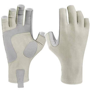 Comfortable Quick Dry Breathable <b>Fishing</b> <b>Gloves</b> Breathable Low MOQ <b>Fishing</b> <b>Gloves</b> High Quality - Product Image 6