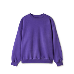 Nouveauté Sweat-shirt à capuche unisexe en molleton de coton lourd personnalisé avec logo vierge Respirant à séchage rapide de haute qualité pour l'hiver - Product Image 6