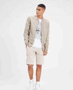 Veste universitaire unisexe en gros, nouvelle arrivée, haute qualité, vente chaude, design personnalisé, logo frontal, style streetwear - Product Image 2