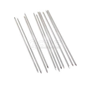 Alambre Kirschner K de acero inoxidable, suministros quirúrgicos médicos ortopédicos, alambre K para cirugía ortopédica, alambre Kirschner - Product Image 4