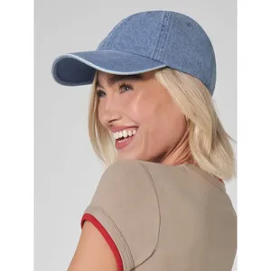 Cappellino in Denim Personalizzabile per Merchandising Promozionale - Product Image 5