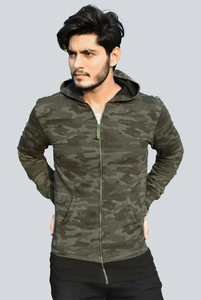 <b>Warm</b> Hoodie for Winter Travel and Outdoor Sports Trendy Cropped Hoodie Streetwear Oversized Hoodie Dress for Casual Fashion - Product Image 5