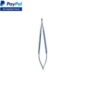 Dandy-Instrumentos de cirugía médica de titanio, gancho nervioso recto, de SIGAL MEDCO - Product Image 4