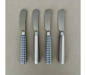 Juego de Cubiertos de cubiertos de Metal inoxidable de diseño único clásico, vajilla de buen precio, herramienta de cocina para uso doméstico o de boda a granel - Product Image 5