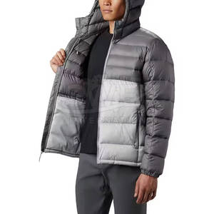 Factory Direct <b>Sale</b> <b>Best</b> Selling Hooded Bubble <b>Winter</b> <b>Jacket</b> Premium Quality Breathable Hooded Bubble <b>Winter</b> <b>Jacket</b> - Product Image 5