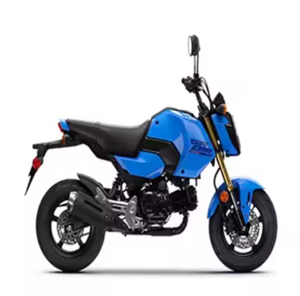 Tendance 2025 2026 pour Grom-Base Sport MSX125 MiniMOTO Moto 150cc Moteur monocylindre refroidi par air à quatre temps - Product Image 4