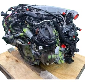 Moteur V12 d'occasion avec pistons légers pour voitures de drift M6 et applications de performance modifiées sur route - Product Image 1