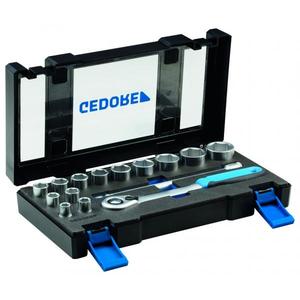 ชุดประแจหกเหลี่ยม Gedore ขนาด 1/2 นิ้ว 15 ชิ้น ประเภทสินค้า - Product Image 2