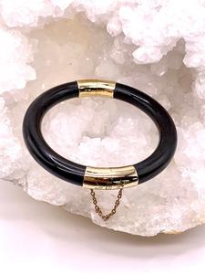 Venta al por mayor resina transparente mujeres brazaletes forma redonda diseño personalizado mujeres brazaletes a precio barato - Product Image 3