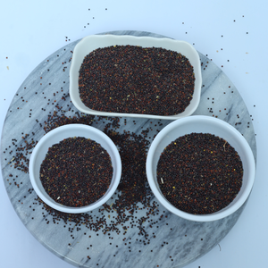 Semillas de mostaza negra al por mayor, calidad de exportación, mejor precio, crudo natural, suministro a granel, Etiqueta Privada, agricultura, 15 toneladas, MOQ 1 + año - Product Image 2