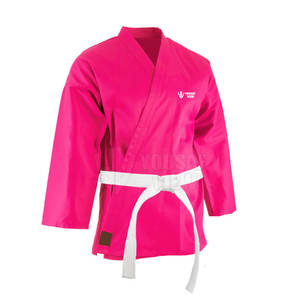 Uniforme MMA con logotipo personalizado para artes marciales a la venta, uniforme MMA de alta calidad al por mayor, superventas - Product Image 2